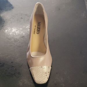 Mezzo  shoes 